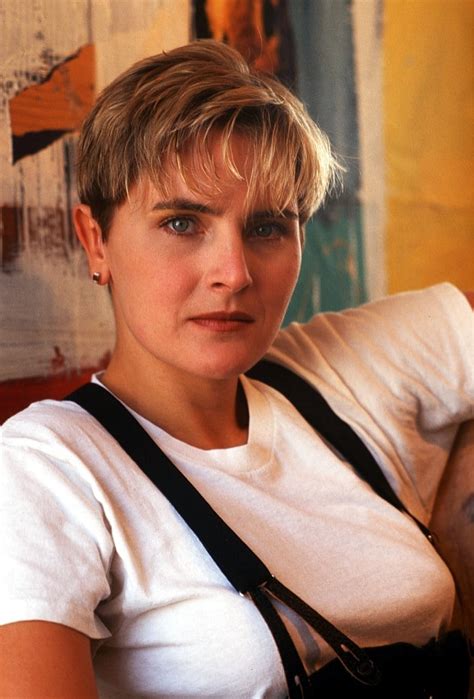 Denise Crosby  nackt